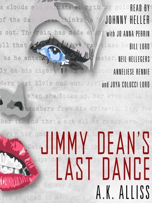 cover image of Jimmy Deans Last Dance
